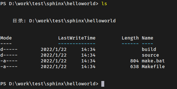 Python+Sphinx+reStructuredText编写软件发布文档 | awokezhou's blog